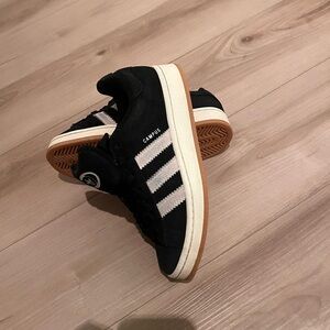 Adidas Campus 00s - Core Black/Cream - Size 6.5W / 5M